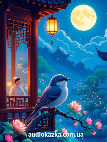 Аудіоказка Соловей