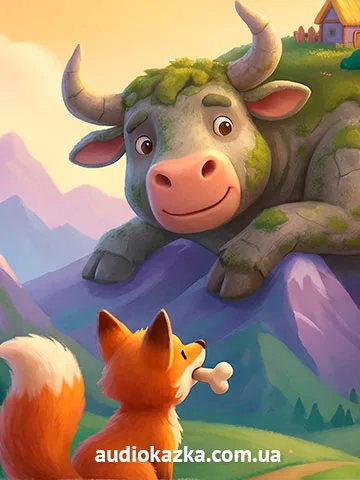 Аудіоказка Хто найбільший?