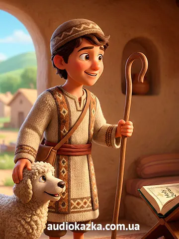 Аудіоказка Пастух та жадібний мулла