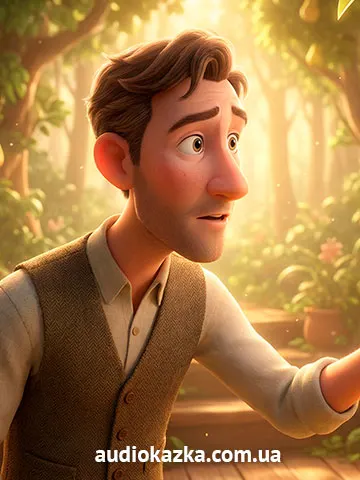 Аудіоказка Не вір у те, чого не може бути