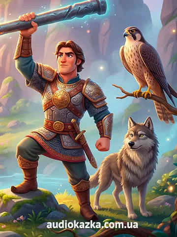 Аудіоказка Сон чи казка